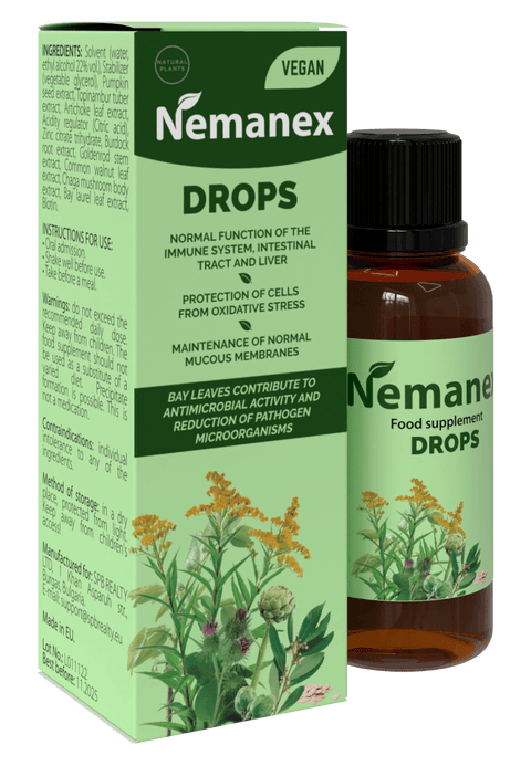 Drops Nemanex